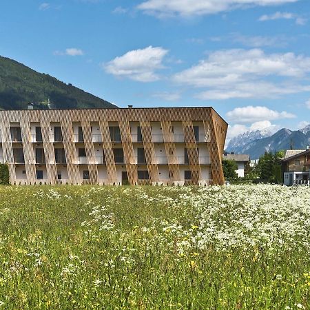 Apartments Dolomit-Royal ジリアン エクステリア 写真