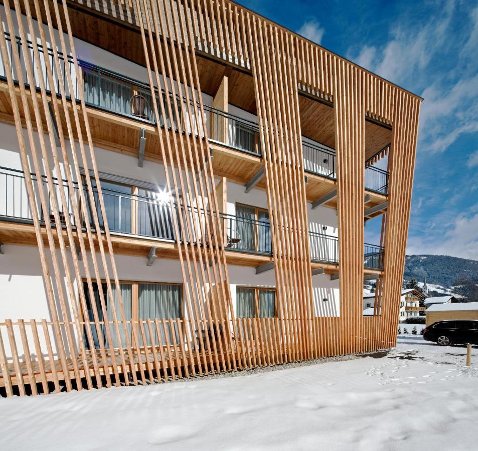 Apartments Dolomit-Royal ジリアン エクステリア 写真