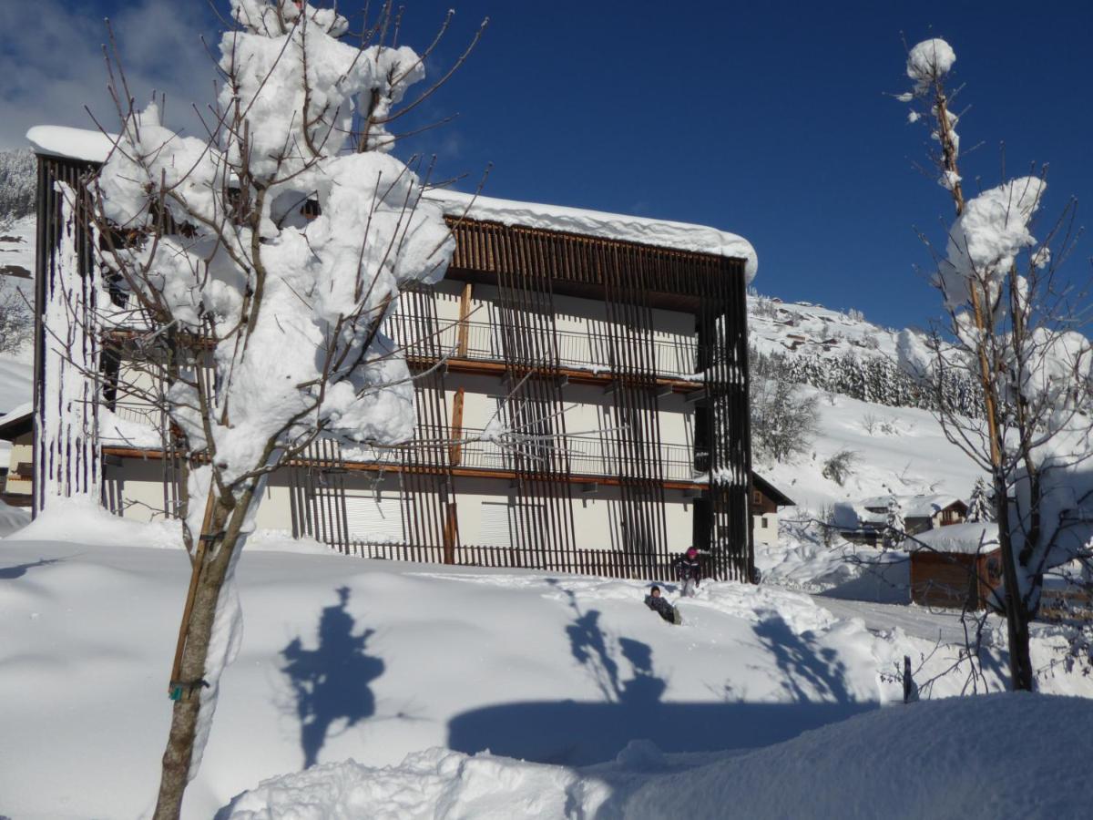 Apartments Dolomit-Royal ジリアン エクステリア 写真