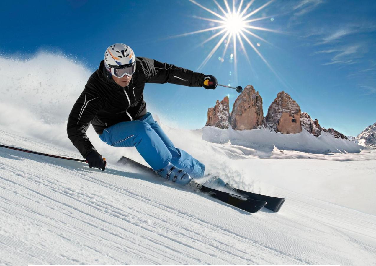Apartments Dolomit-Royal ジリアン エクステリア 写真