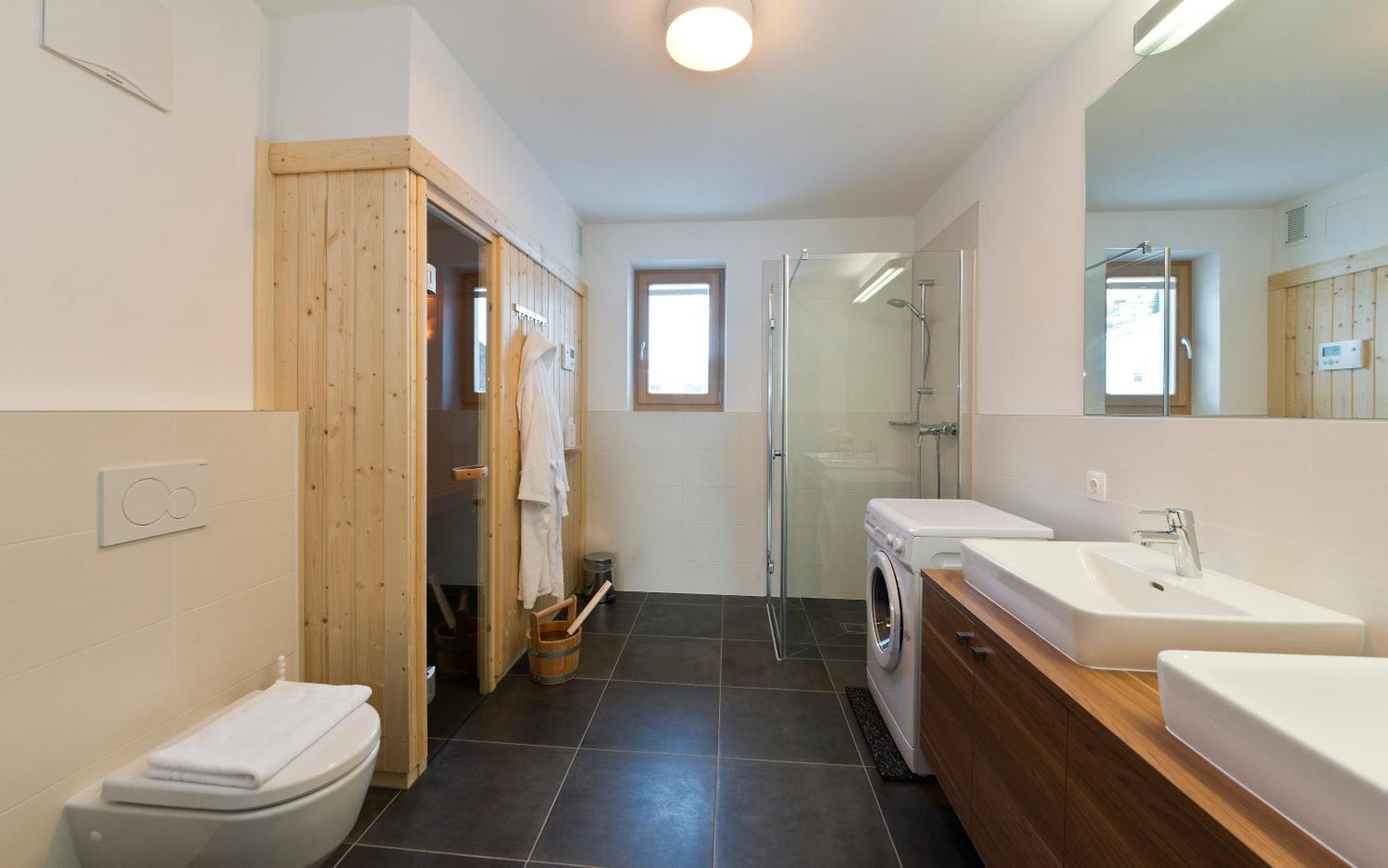 Apartments Dolomit-Royal ジリアン エクステリア 写真