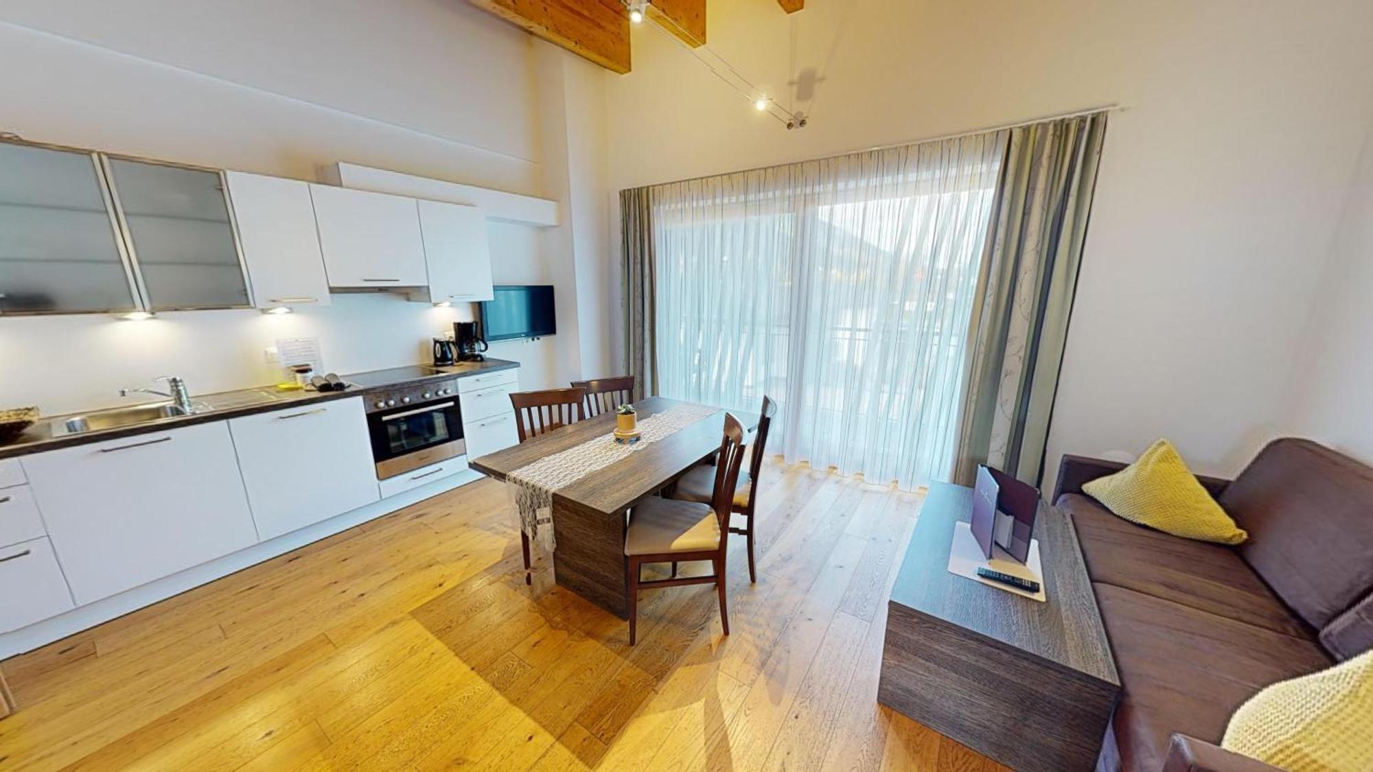 Apartments Dolomit-Royal ジリアン エクステリア 写真