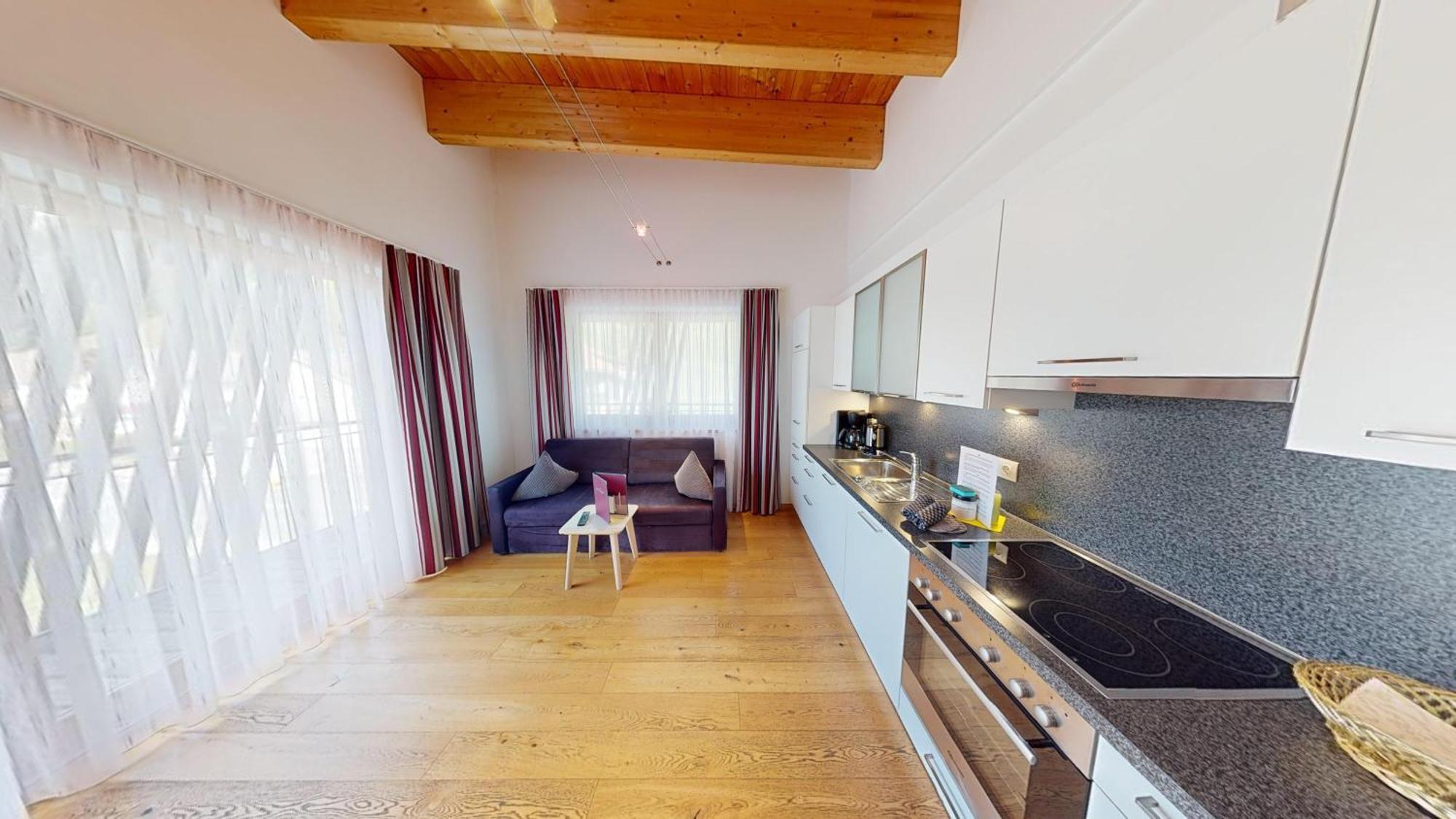 Apartments Dolomit-Royal ジリアン エクステリア 写真