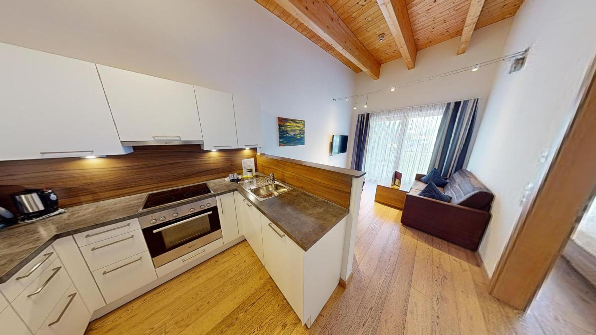 Apartments Dolomit-Royal ジリアン エクステリア 写真