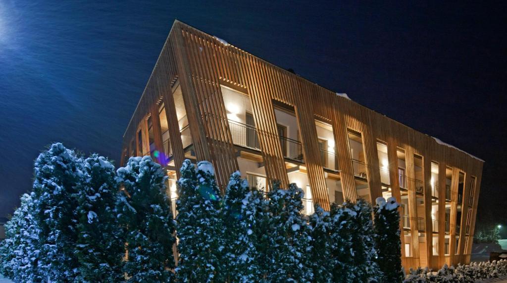 Apartments Dolomit-Royal ジリアン エクステリア 写真